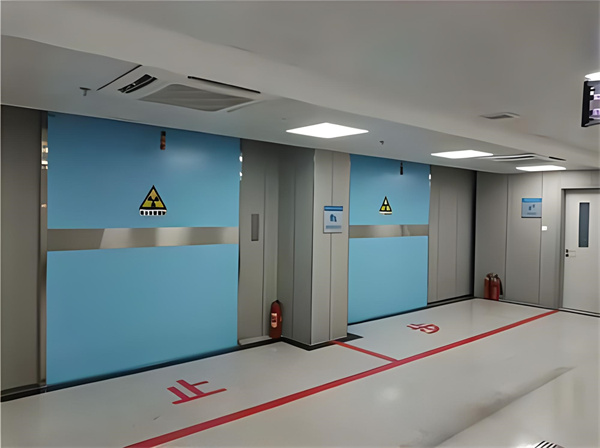 嘉定医用防辐射铅门安装及维护：确保医疗设施的安全与效率